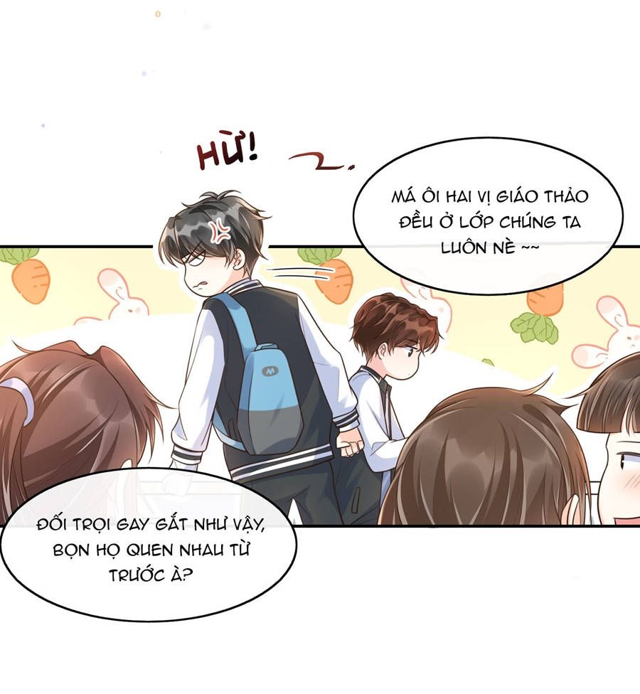 ngọt không ngừng nghỉ chapter 4 13