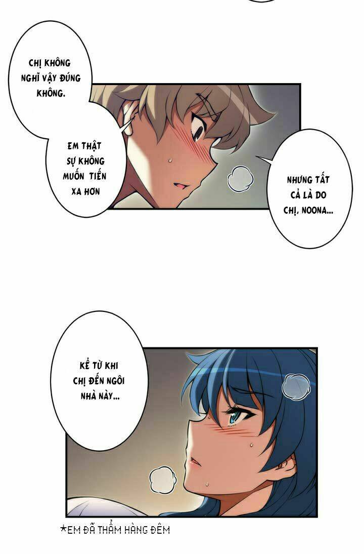 cohabitation with the fiancee chapter 20 4