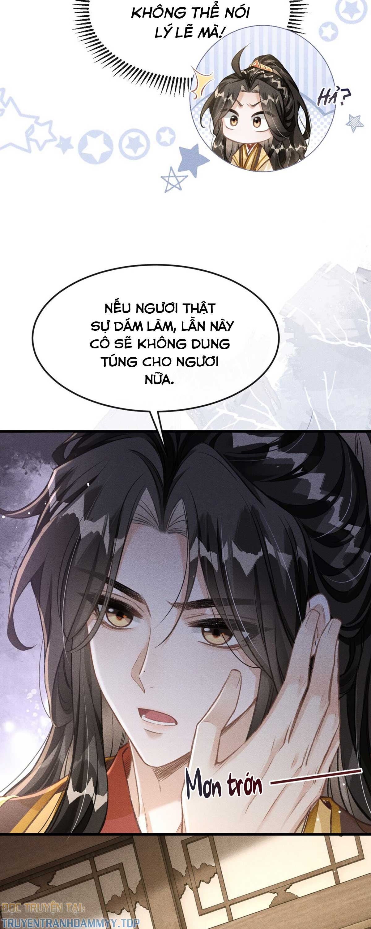 Đan Tiêu Vạn Dặm chapter 77