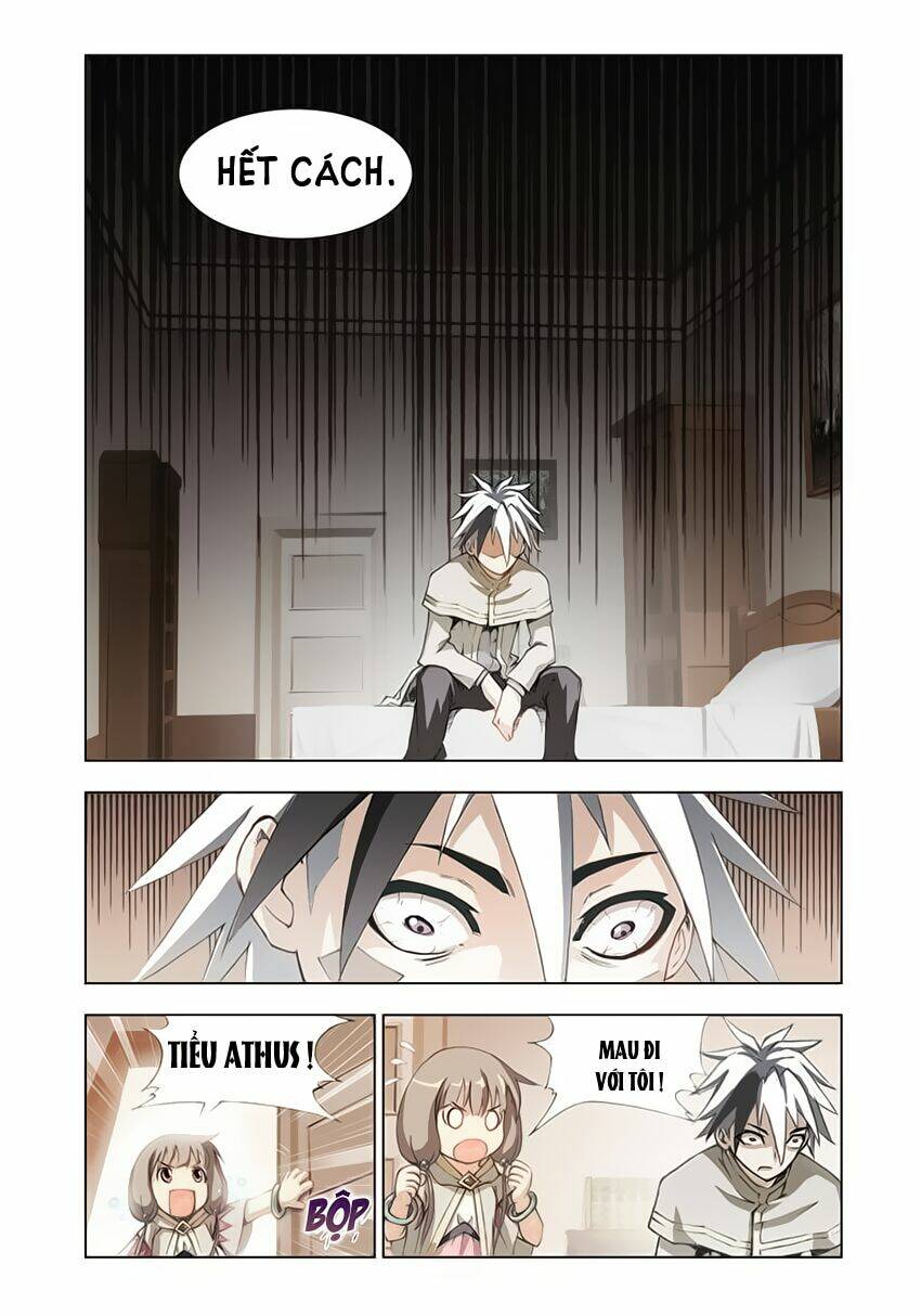 hùng bá thiên hạ chapter 6 9