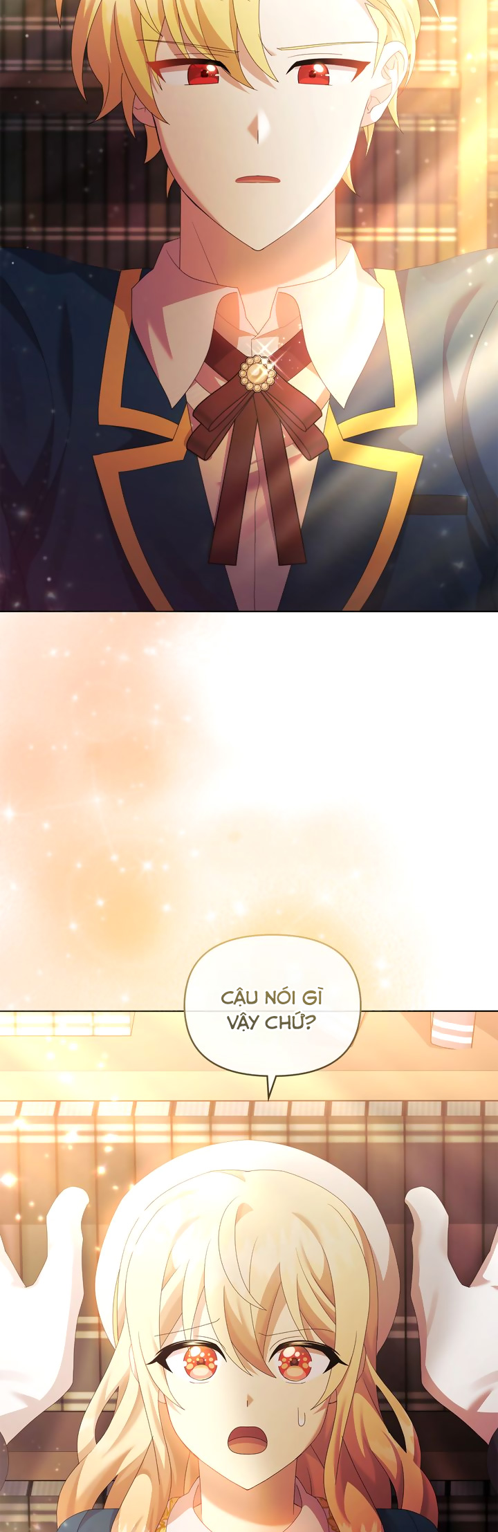 giải mã bí mật về anh ta chapter 55 7