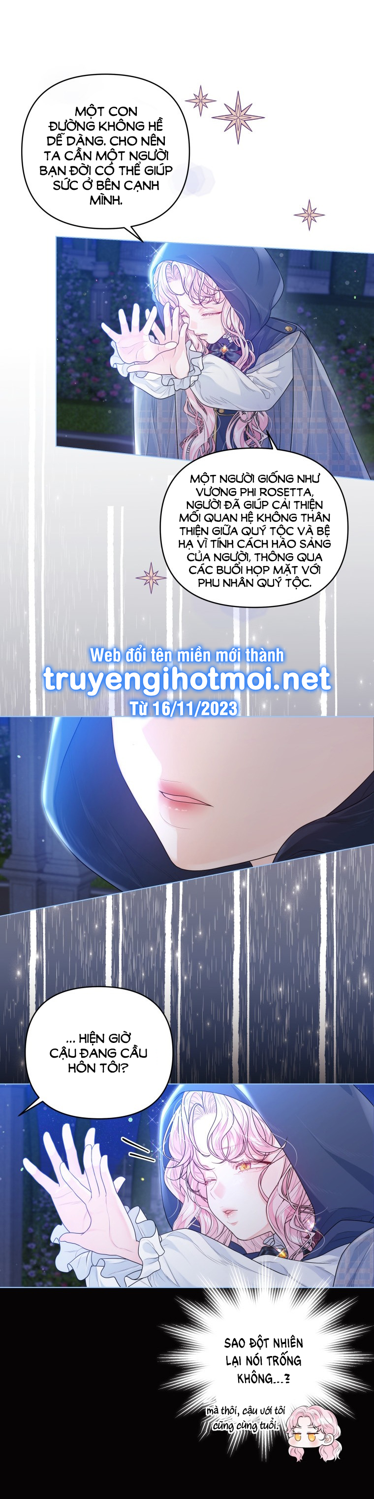 thà rằng để tôi trở thành nữ hoàng chapter 4.2 20