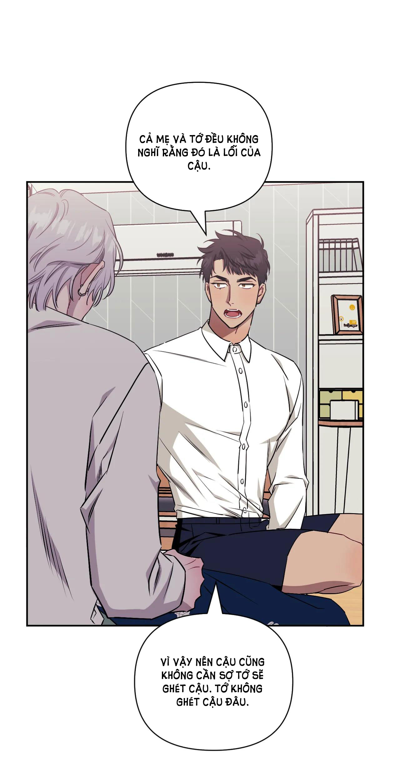 hơn cả bạn bè chapter 54.1 26