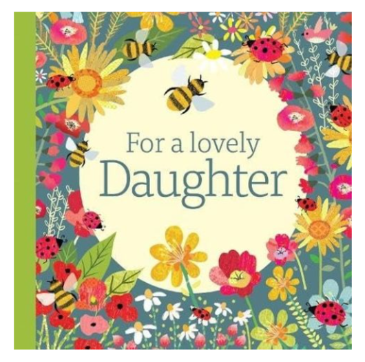 Sách Lovely Daughter - Exley