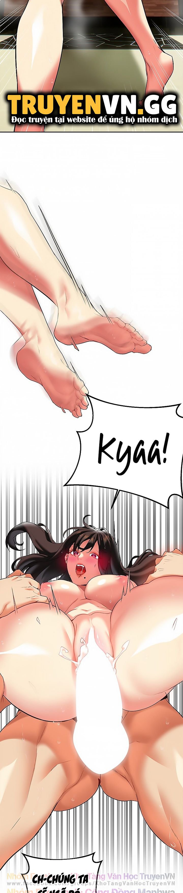 không phải chị thì không được chapter 18 17