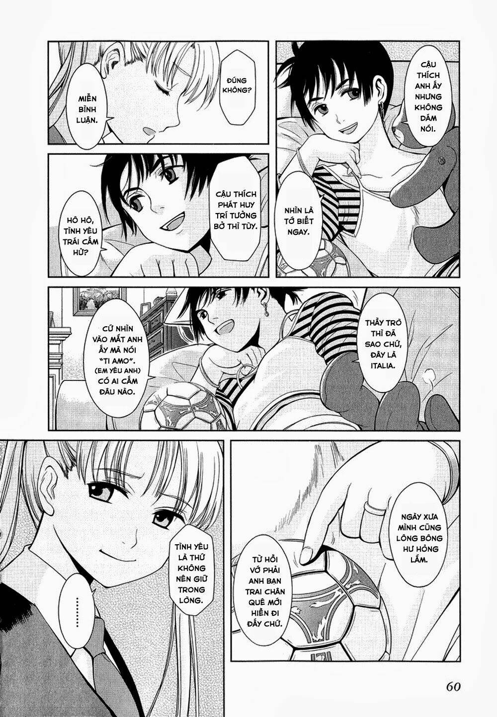 gunslinger girl chapter 19 24