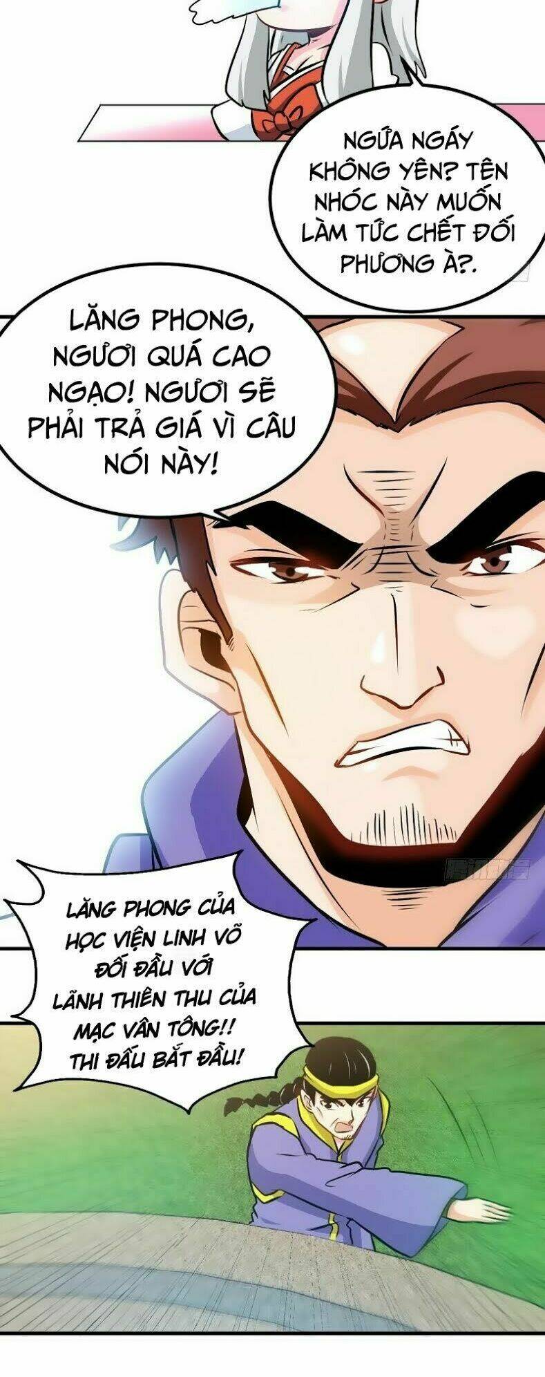chí tôn thần ma chapter 78 3