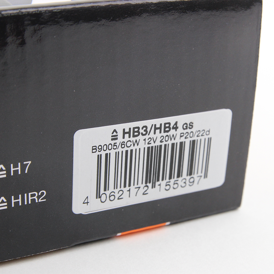 [Tặng Sáp Thơm] Combo 2 Bóng Đèn Led XLZ (New gen) OSRAM HB3 HB4 B90056CW 12V 20/20W