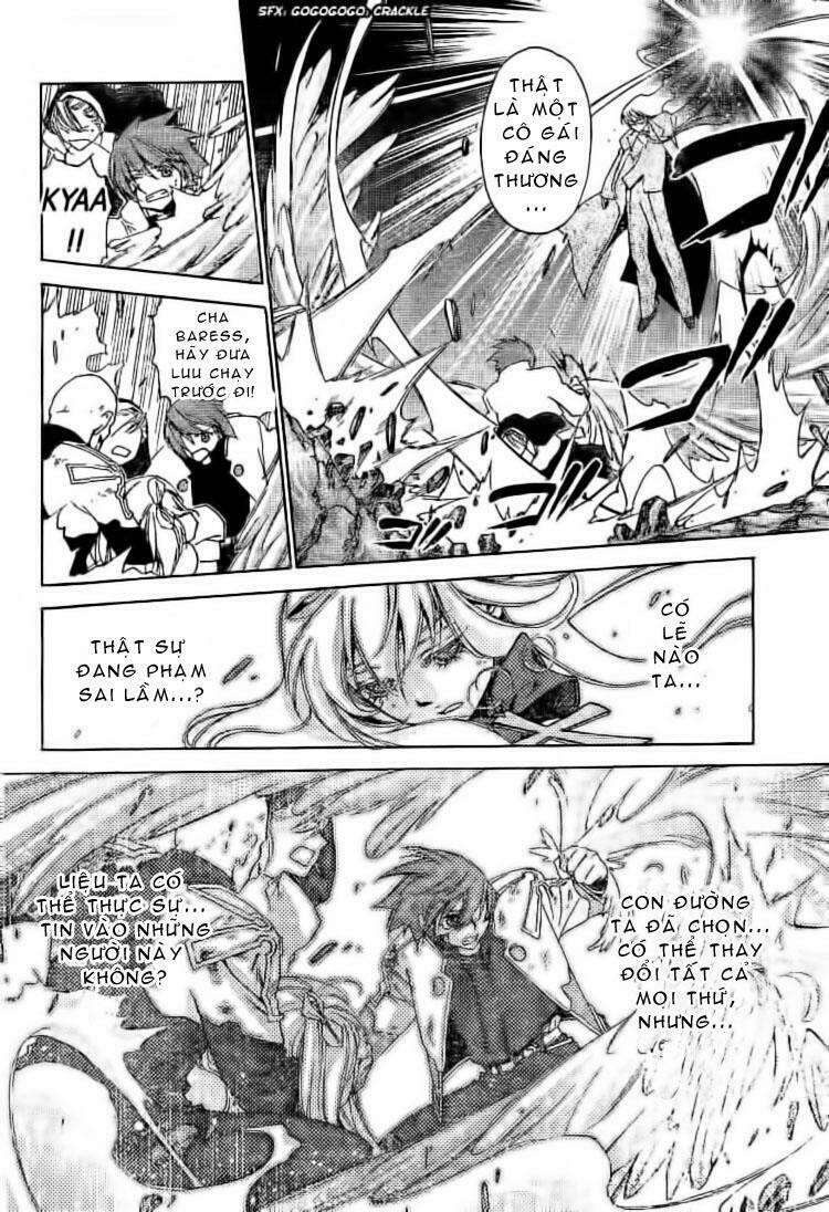 dấu thánh - stigmata chapter 5 13