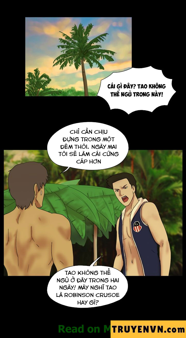 đảo thiên đường chapter 3 8