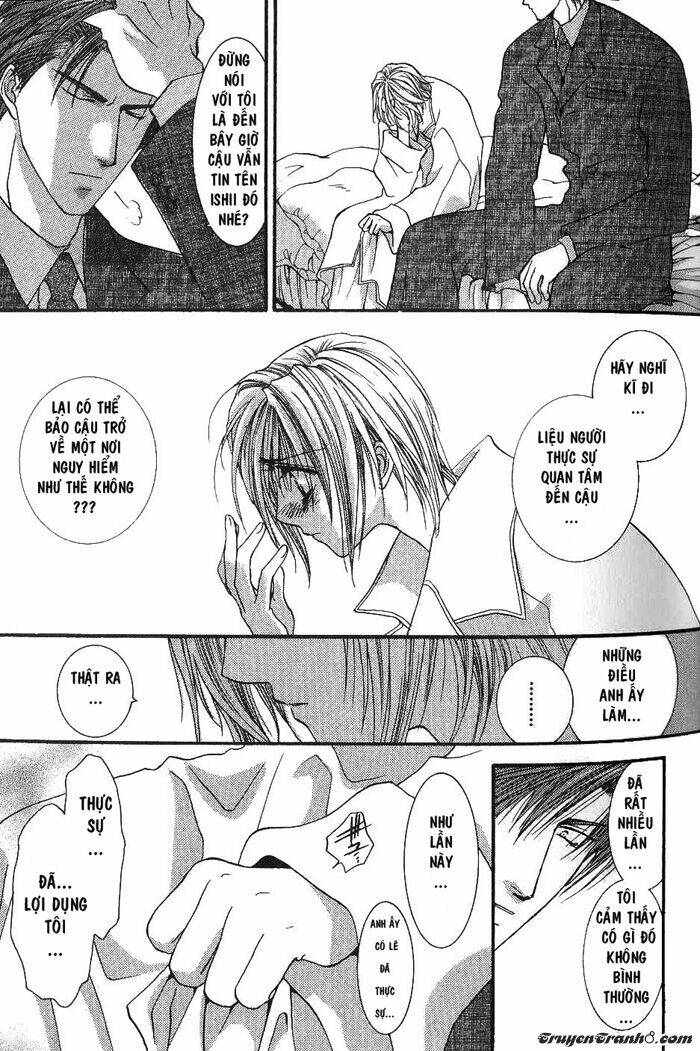 okane ga nai (no money) chapter 2 28