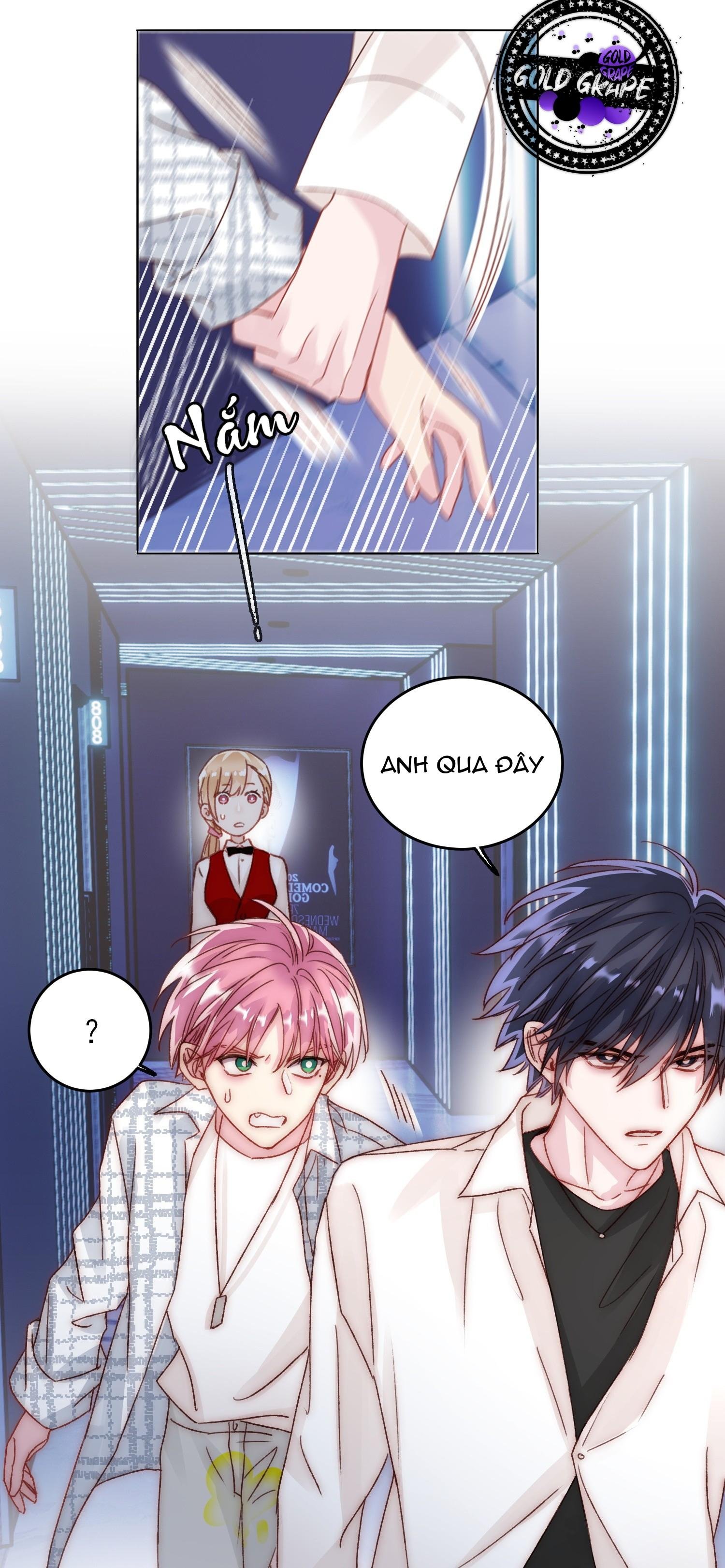 tôi phải trở thành nhân vật đại phản diện chapter 26 25