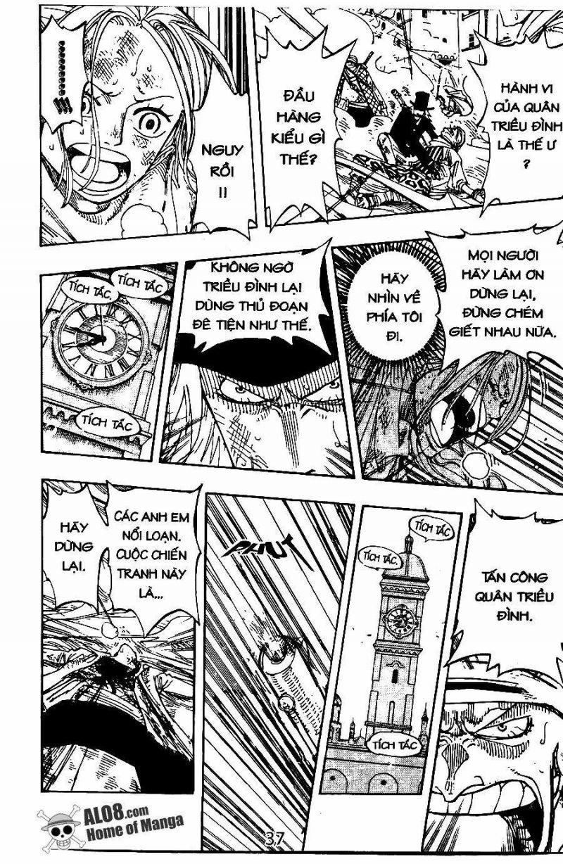 đảo hải tặc - one piece chapter 198 7
