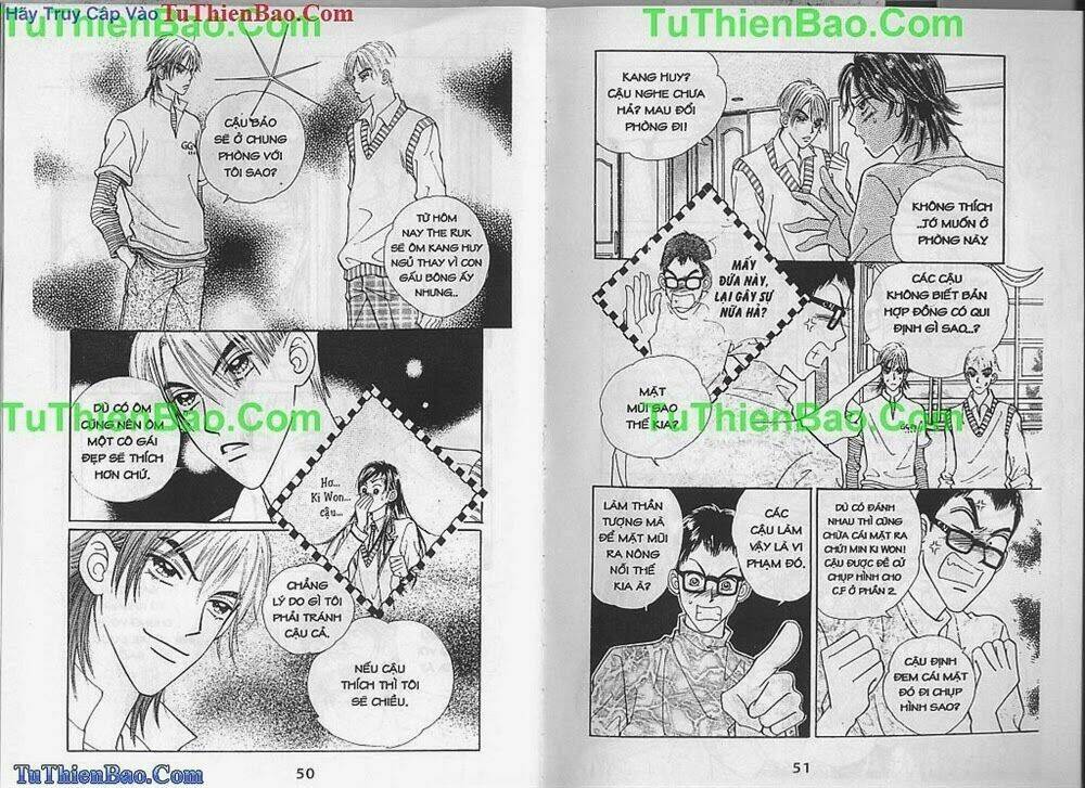 giấc mơ thần tượng chapter 10 26