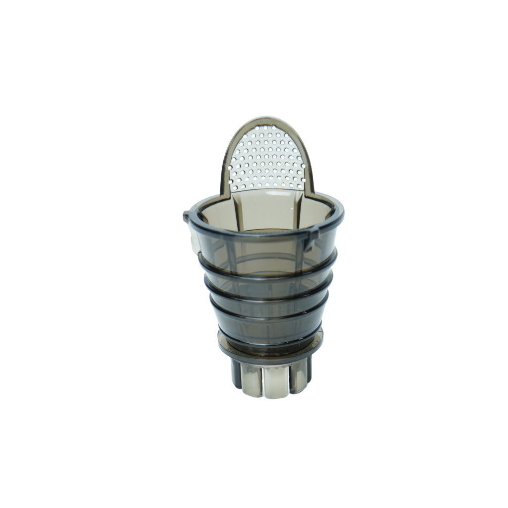 Máy ép chậm, ép rau má trục ngang 450W LT-2099 có chế độ tự động đảo chiều ép - Hàng chính hãng