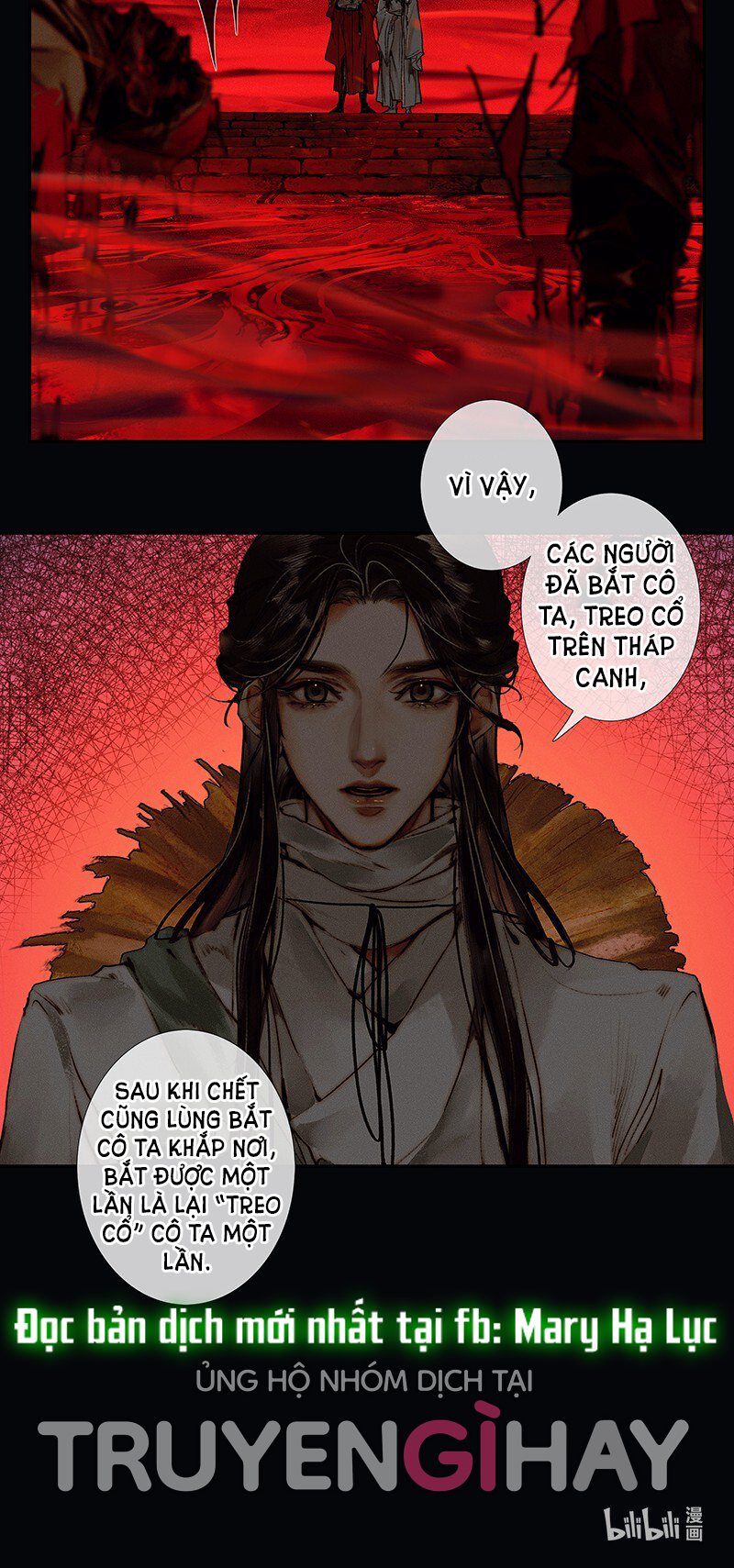 thiên quan tứ phúc - bách vô cấm kỵ chapter 47.2 17