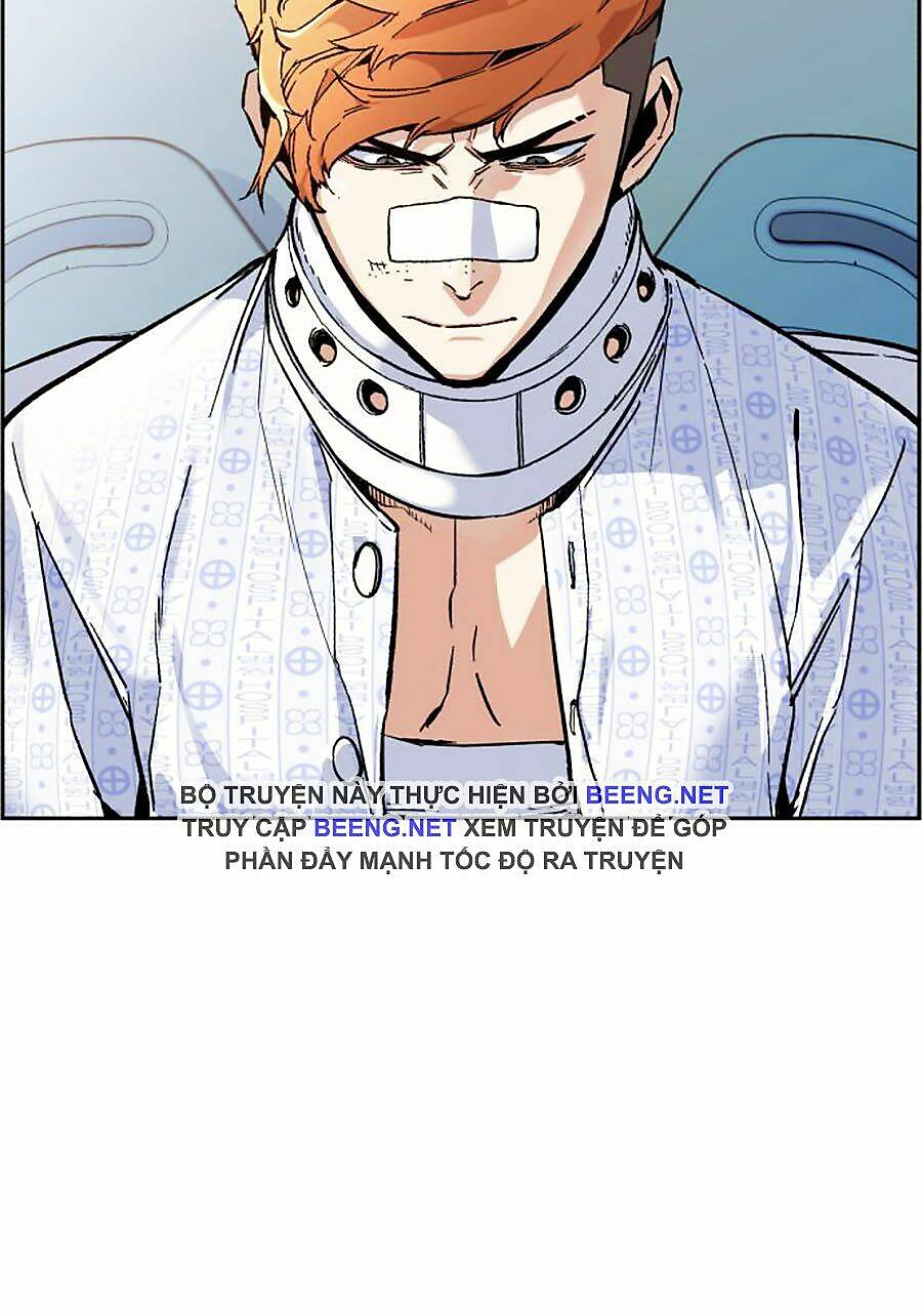 bạn học tôi là lính đánh thuê chapter 8 3