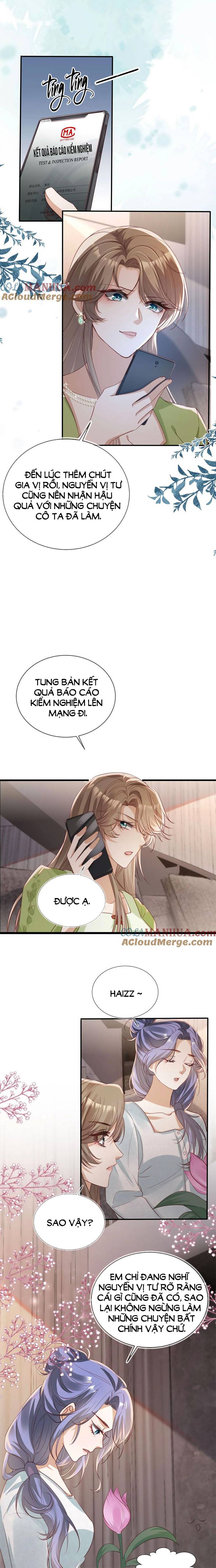 sau khi trùng sinh tôi gả cho tổng tài tàn tật chapter 50 4