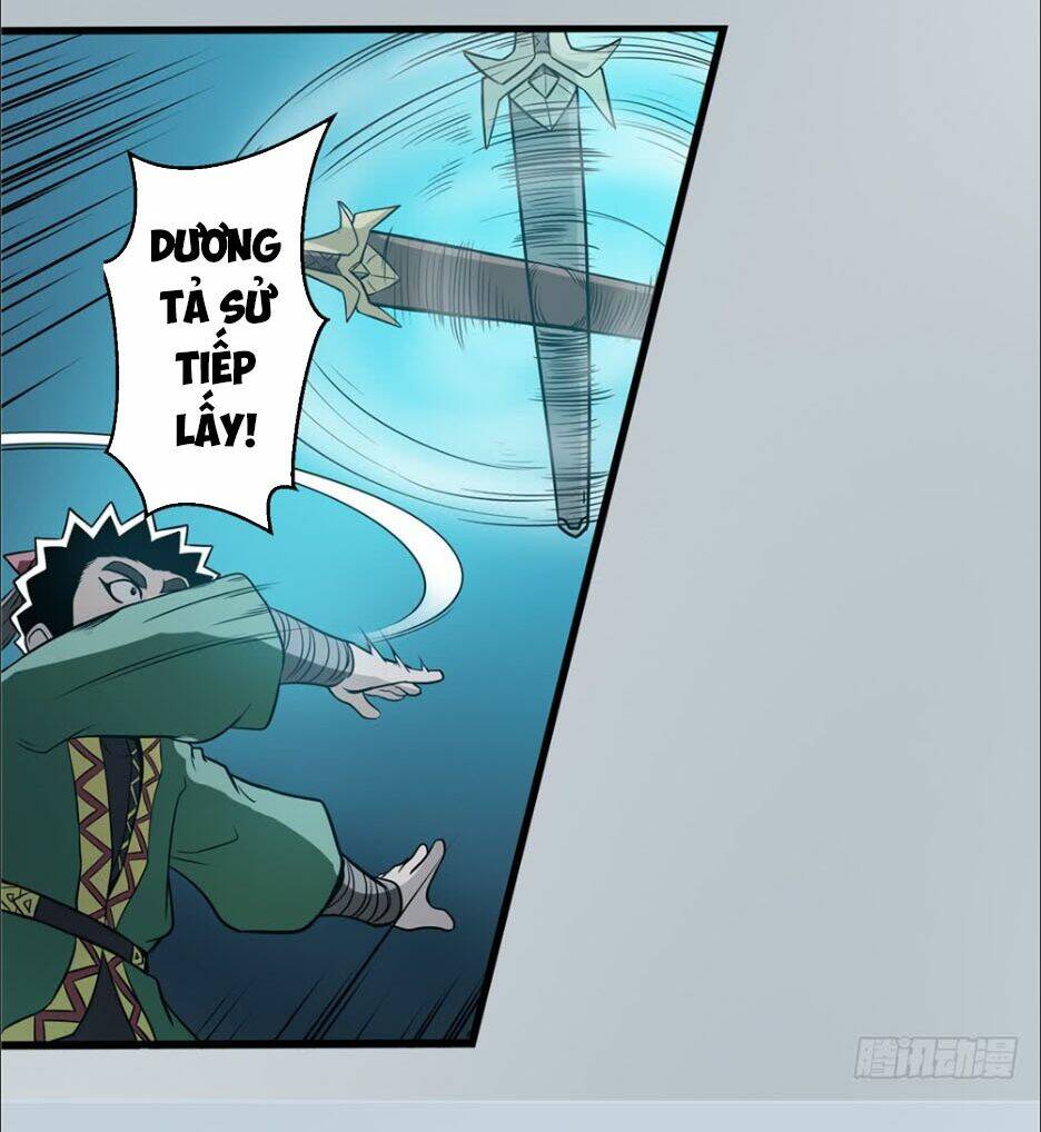 hiệp hành cửu thiên chapter 25 23