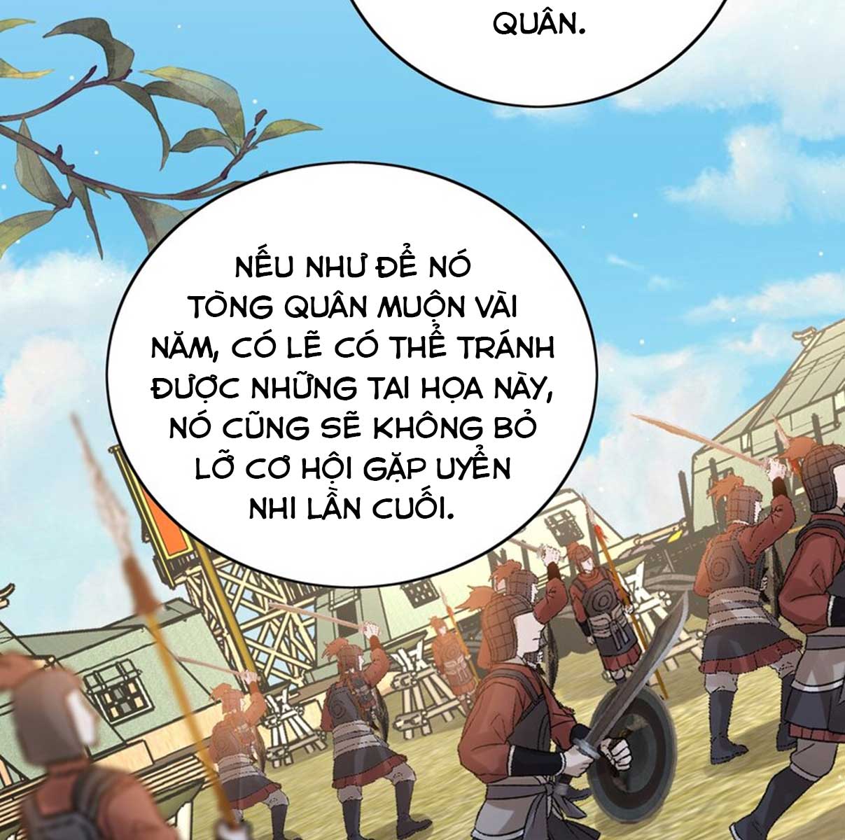 Không Uổng chapter 41