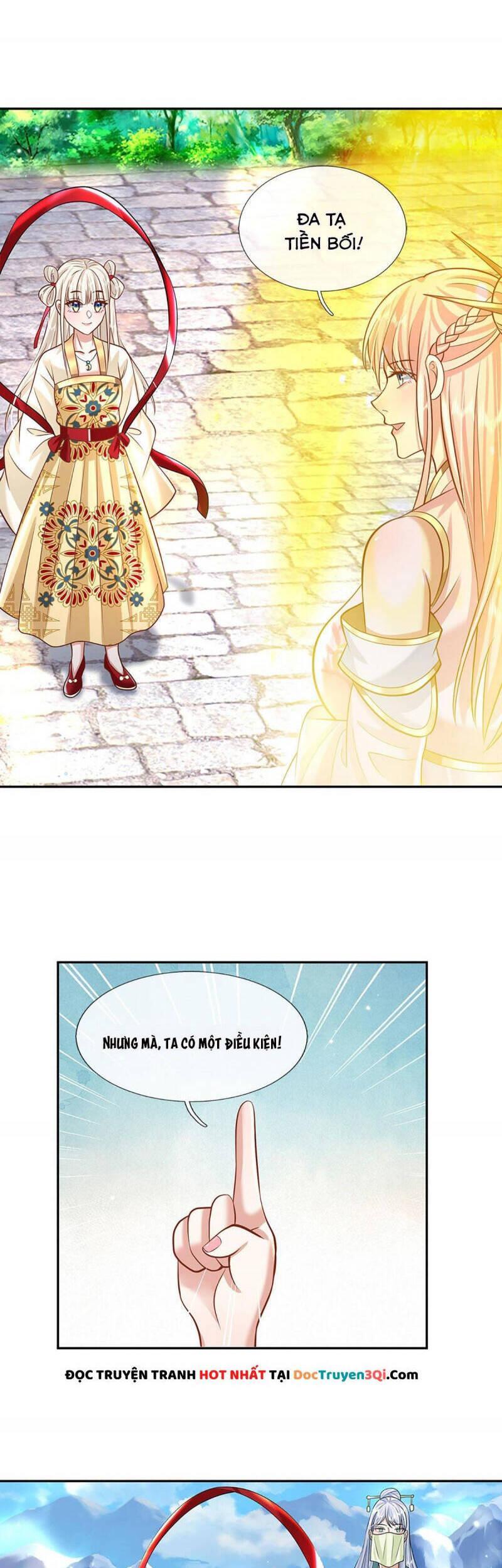 Ta Trở Về Từ Thế Giới Tu Tiên chapter 128 15