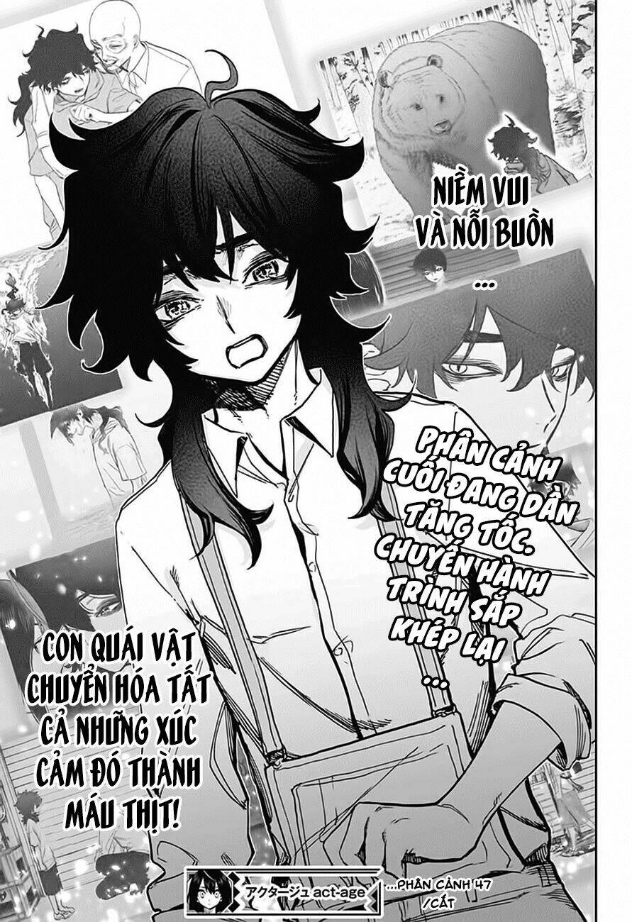 nữ diễn viên tài năng chapter 47 18