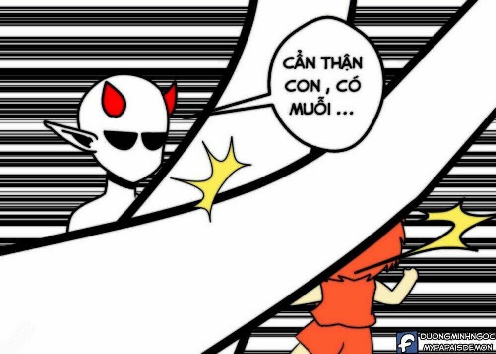 my papa is demon remake chapter 12 43