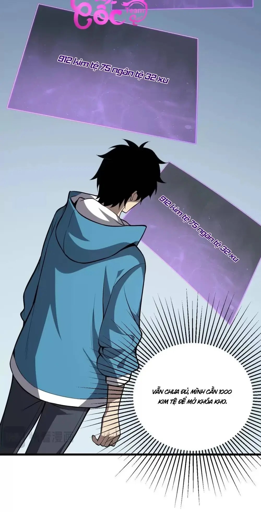 toàn dân tận thế: ta, virus quân vương chapter 15 46