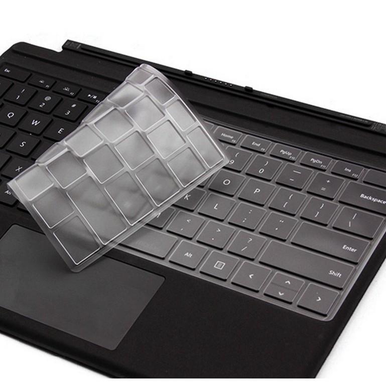 Miếng Phủ Bàn Phím dành cho Surface Surface Pro New 4 5 6 7 nhựa TPU Cao Cấp