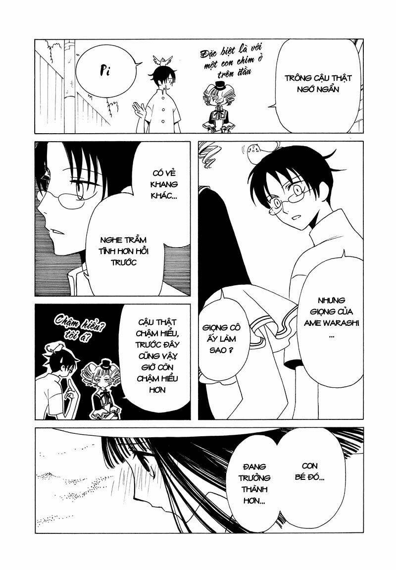 xxxholic - hành trình bí ẩn chapter 65 6