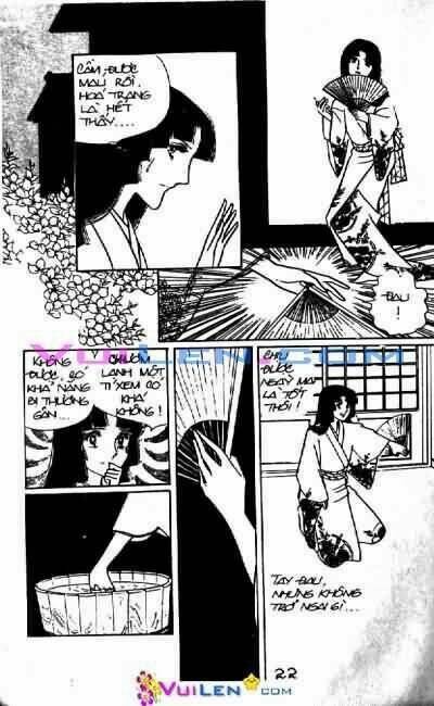 tiểu thư áo trắng chapter 14 22