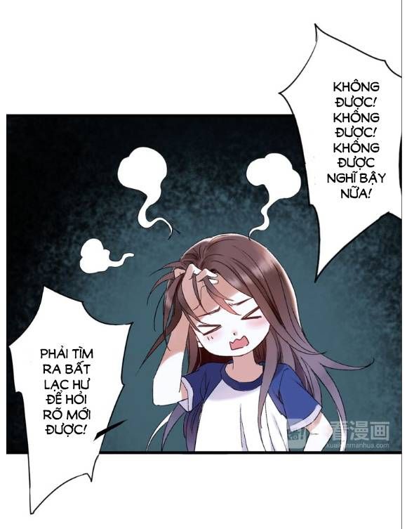 Lệnh Cấm Nghị Tộc 2 Ẩn Diện Trấn chapter 36 - Trang 9