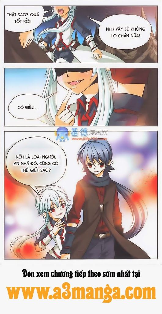 mị chi ma hạp chapter 51 12