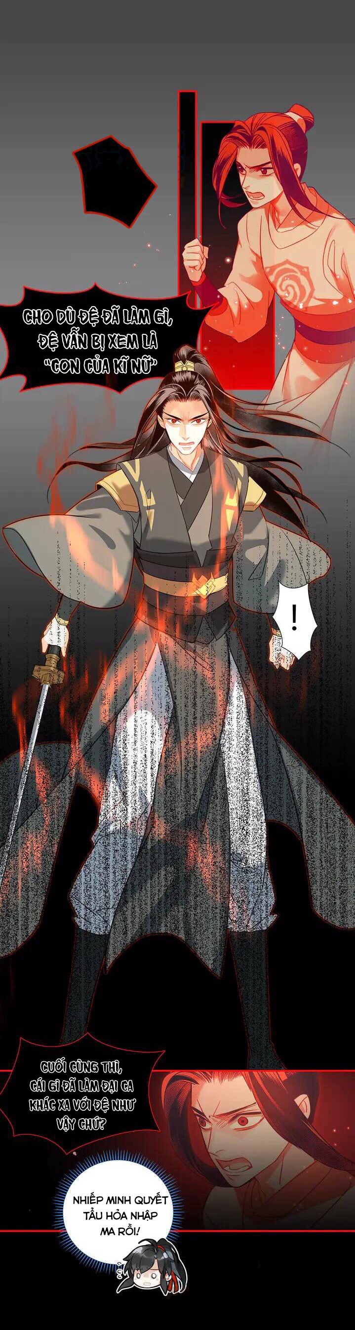 drop ma đạo tổ sư - mao đoàn tiểu kiếm kiếm chapter 144 7