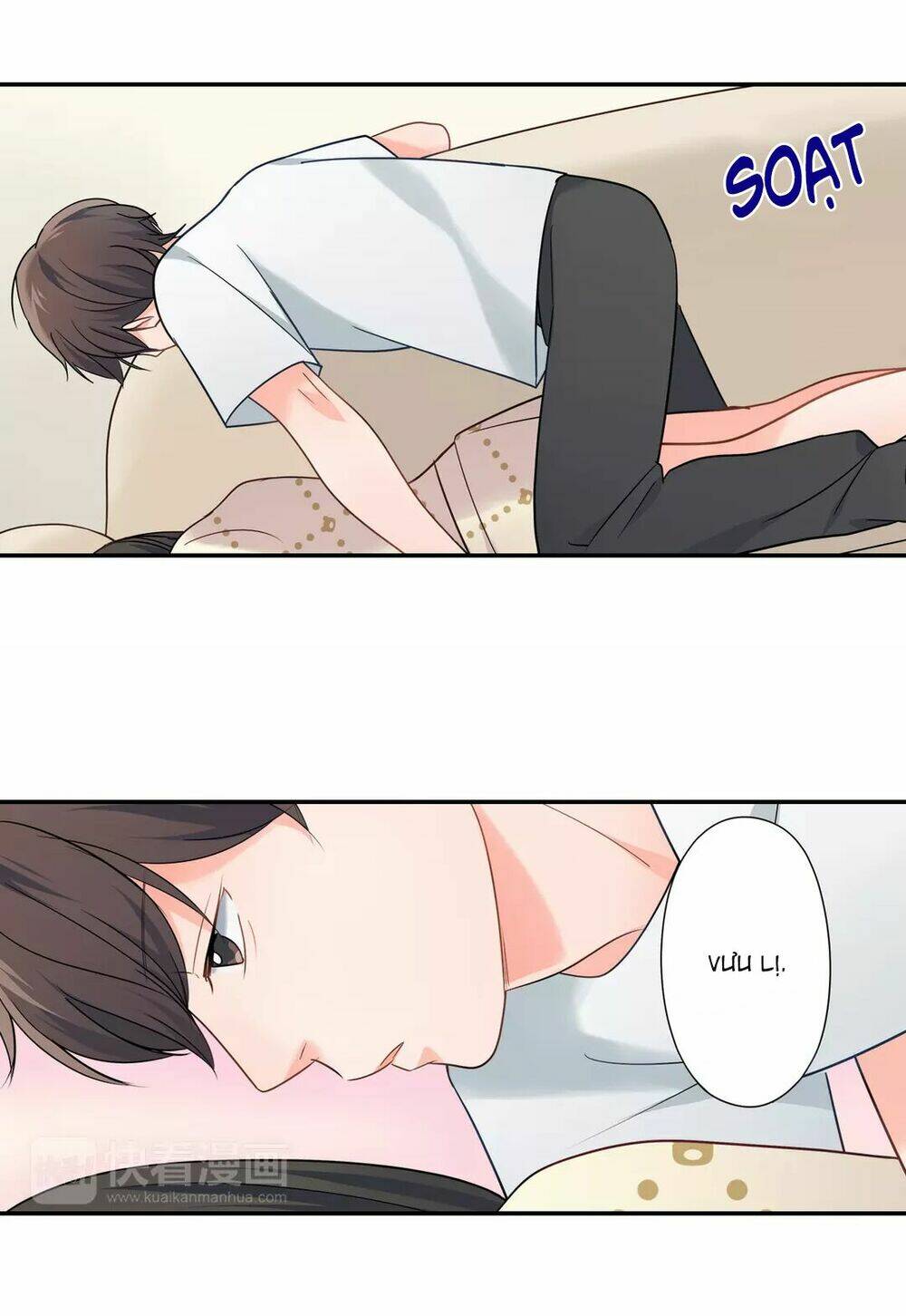 18, sống chung cùng nhau chapter 33 17