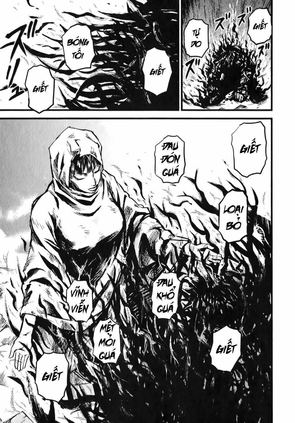 thanh ma kiếm huyền thoại phần 2 chapter 6 12