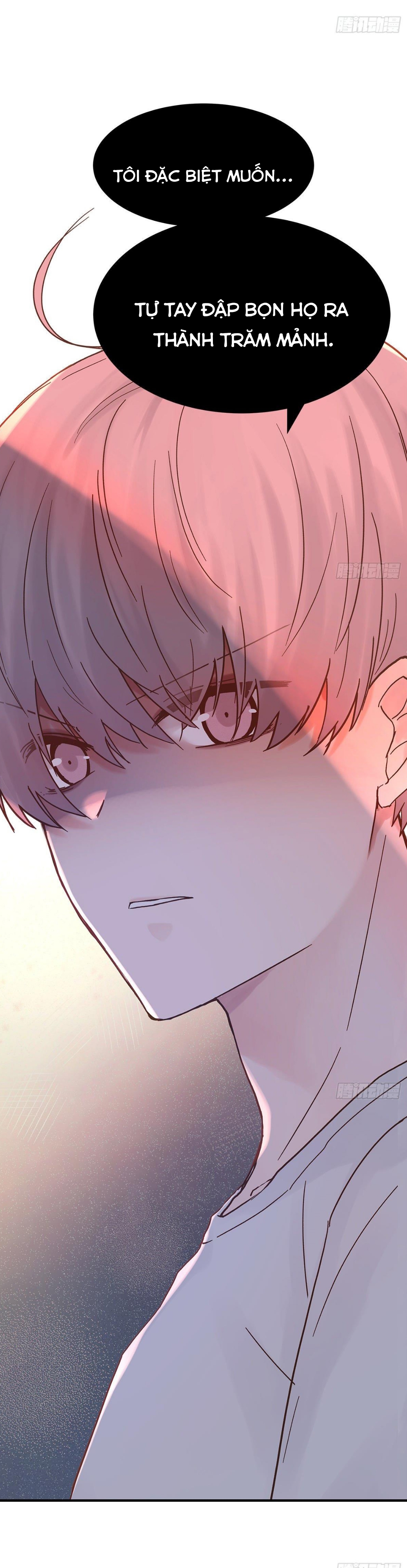 mối tình đầu gian nan của chu thành nhất chapter 49 29