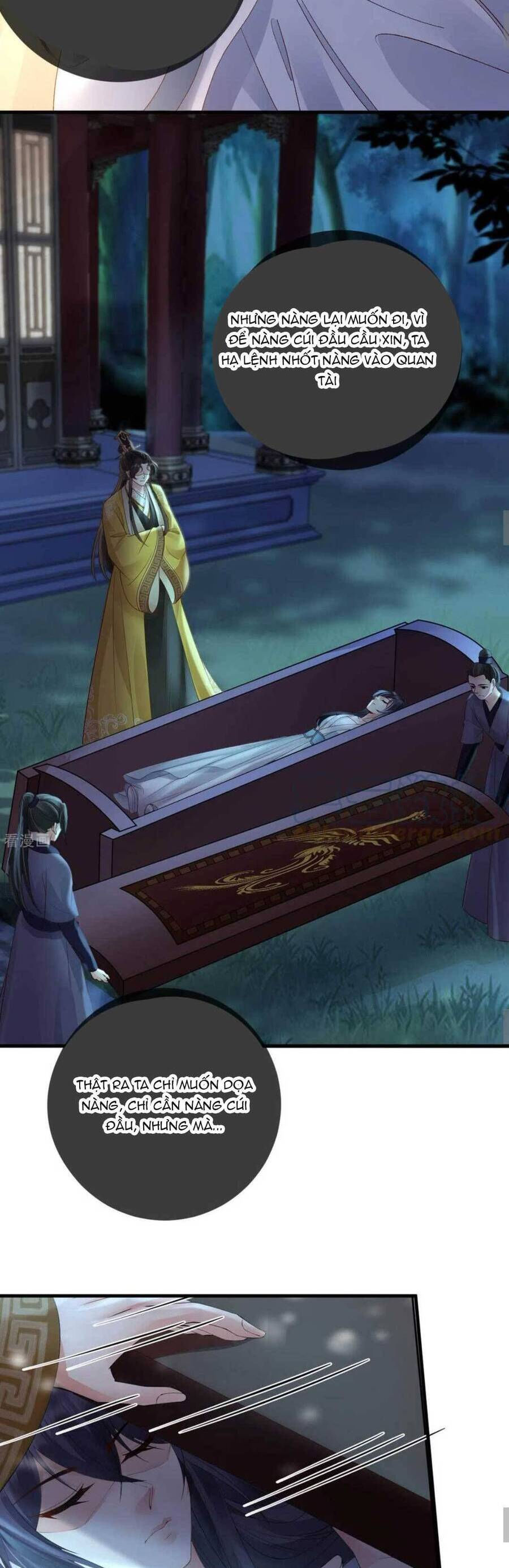 sự trả thù của vương phi chapter 83 10