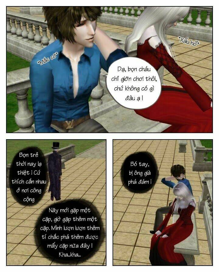 truyện sims - earl story chapter 11 23