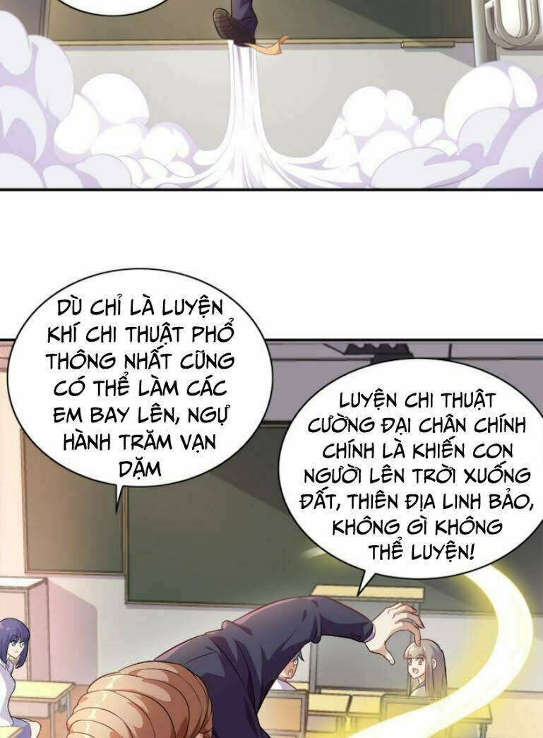 chín năm nghĩa vụ tu chân chapter 2 18