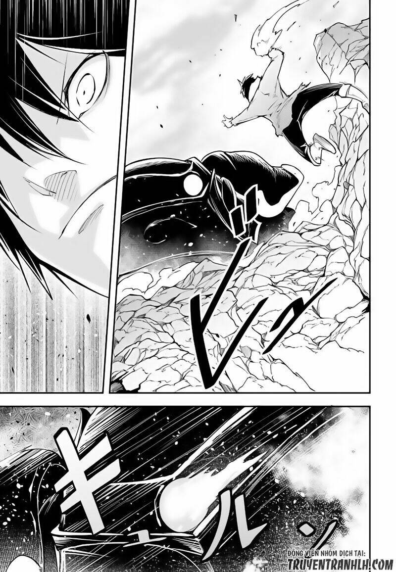 tên thường dân lv.999 chapter 13 9