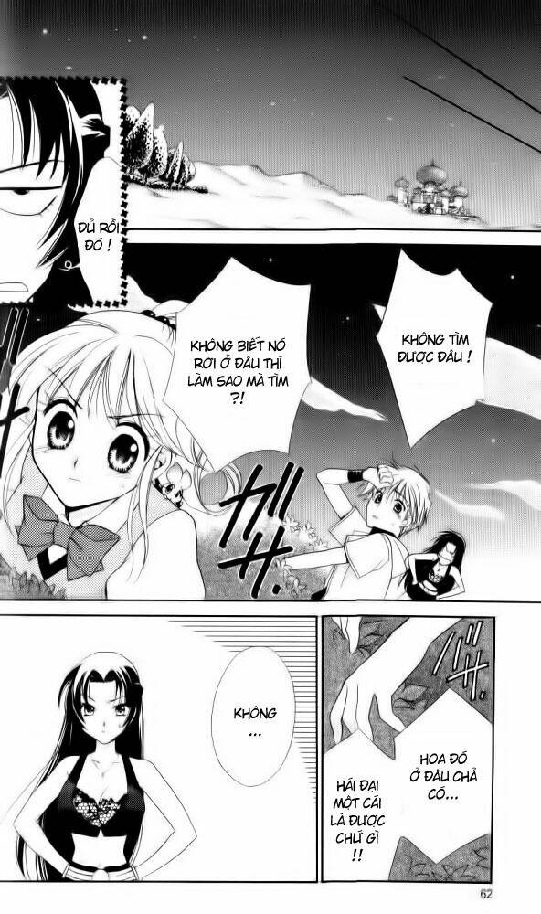 kilala princess - công chúa kilala chapter 21 22