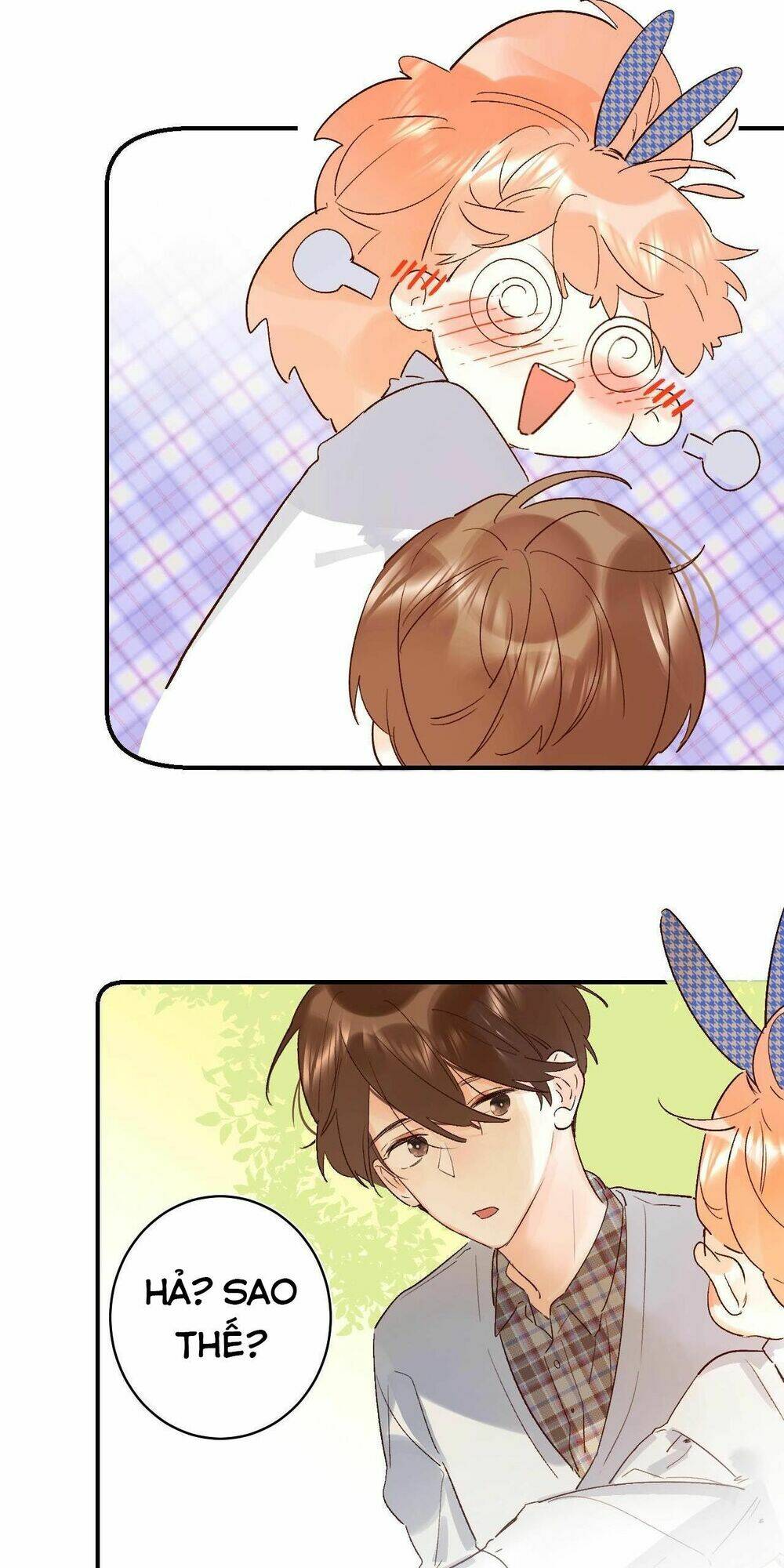 phù thủy hạng bét chapter 30 34