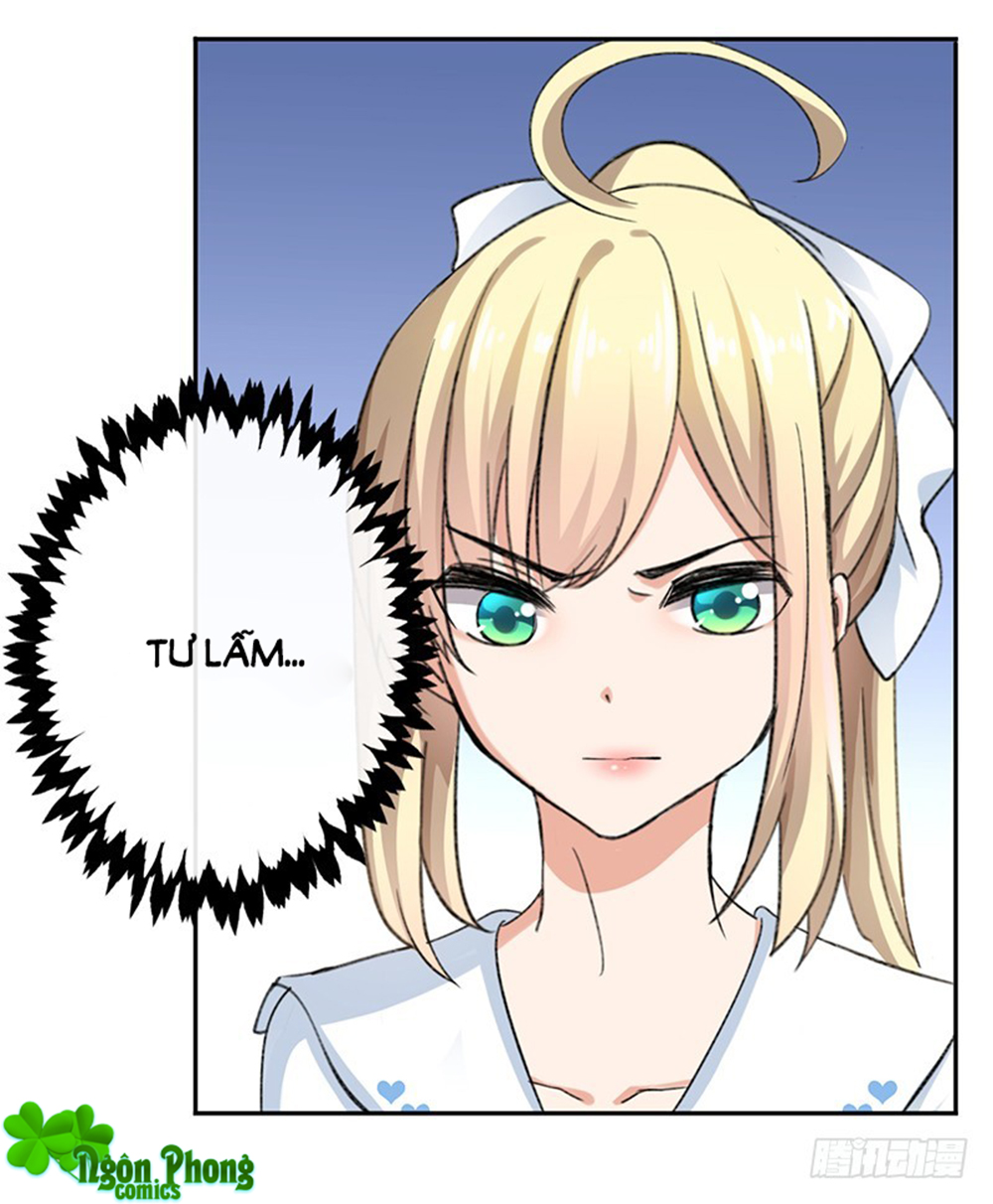 nhật ký dạy dỗ của gia tộc đáng yêu chapter 60 2