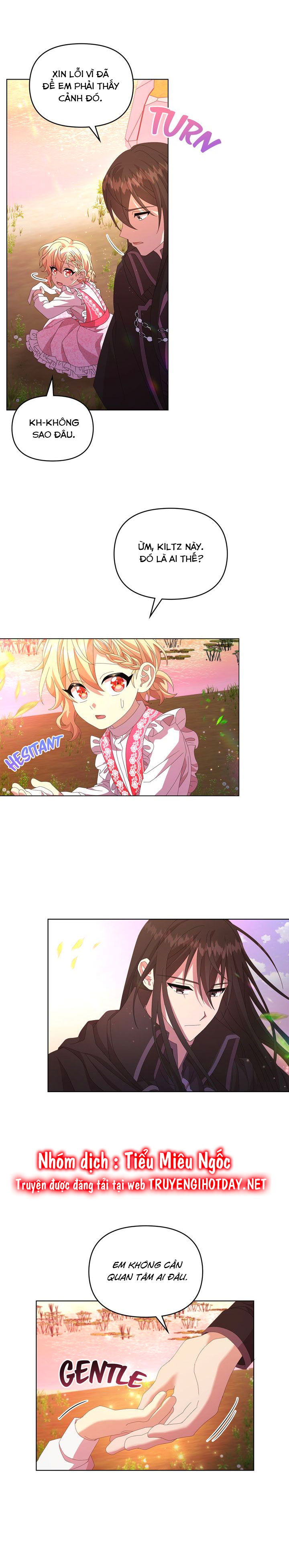 giải mã bí mật về anh ta chapter 20 3