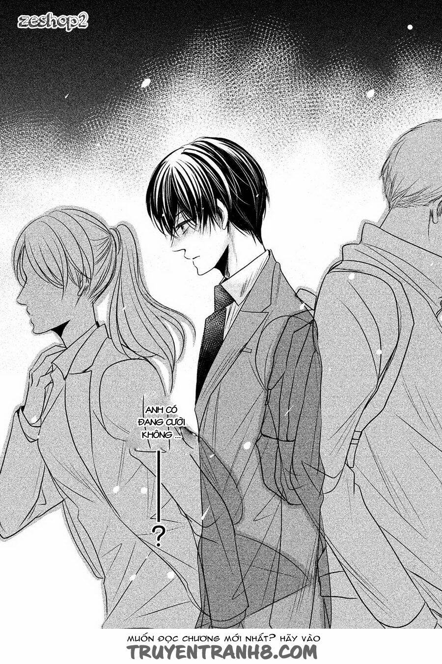 amai sokubaku chapter 5 14