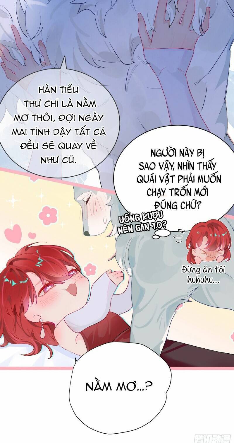 bạn trai biến dị của tôi!!! chapter 3 7