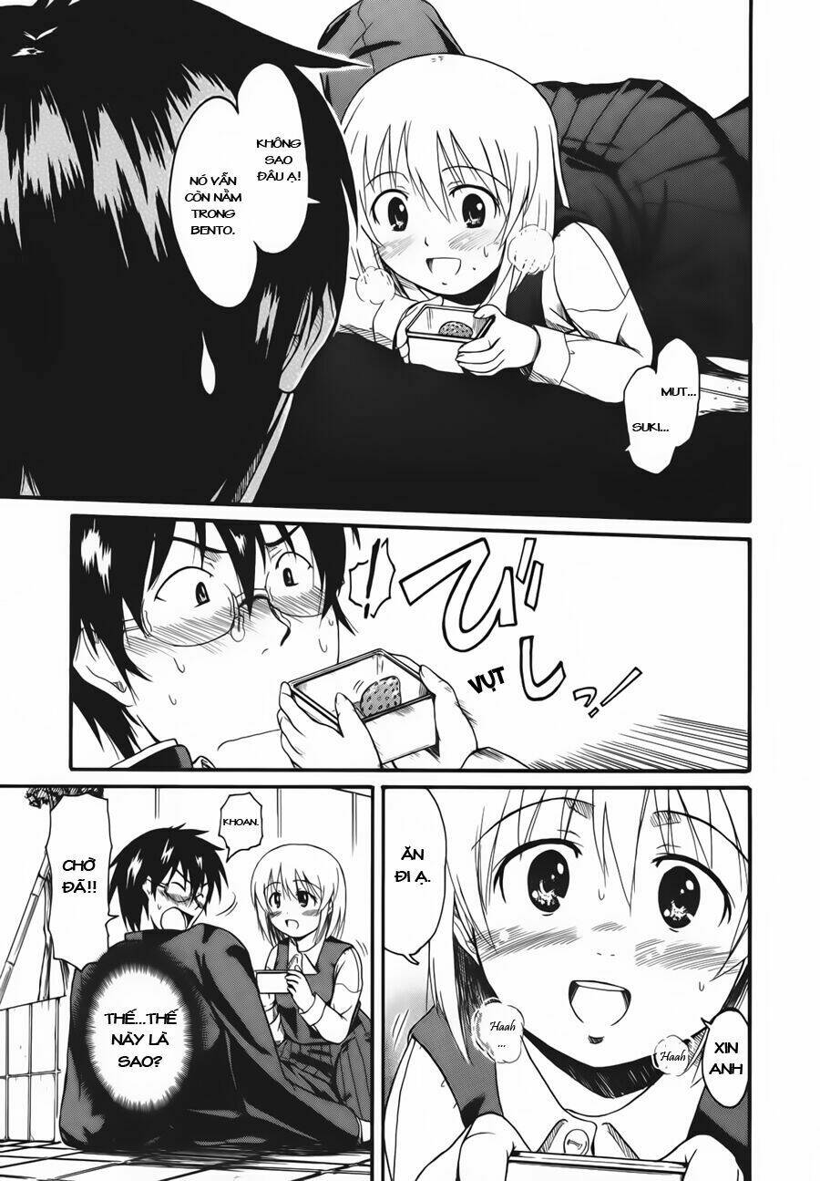 koharu no hibi chapter 4 22