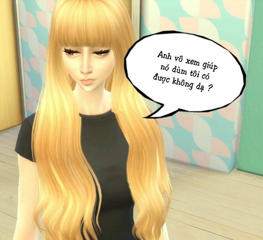 cô dâu giả mạo [truyện sims] chapter 18 61