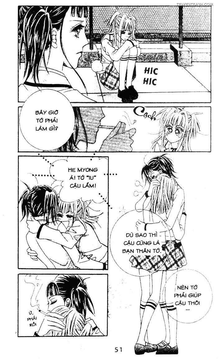 điên vì yêu - love like crazy chapter 2 23